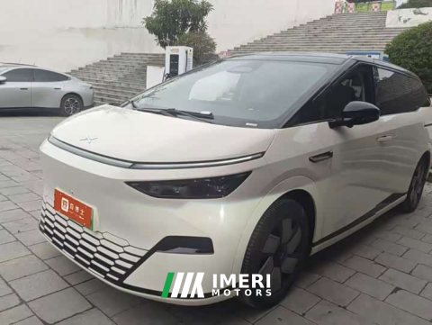 2024 Xpeng X9 610 Long Range Pro - ავტომობილი ჩინეთიდან