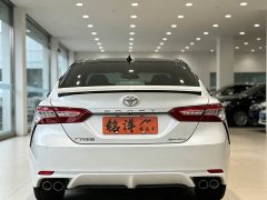 Toyota Camry 2.0S Sharp Luxury Edition - photo 4