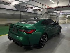 BMW M4 Coupe M xDrive Thunder Edition - photo 4