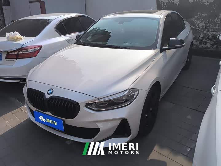 BMW 1 Series 125i M Sport Night Edition - ავტომობილი ჩინეთიდან