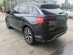 Volkswagen Taos 280TSI FWD Luxury Smart Connected Edition - фото 6