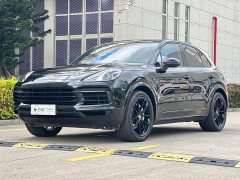 Porsche Cayenne 3.0T - ფოტო 1