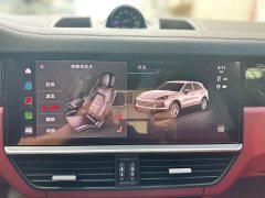 Porsche Cayenne 3.0T - ფოტო 16