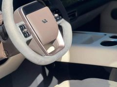 Li Auto Li Xiang MEGA Ultra - ფოტო 9