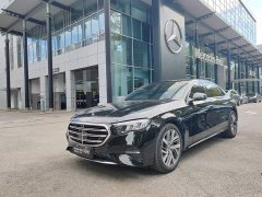 Mercedes-Benz E-Class Facelift E 300 L Fashion - фото 1