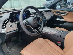 Mercedes-Benz E-Class Facelift E 300 L Fashion - фото 10