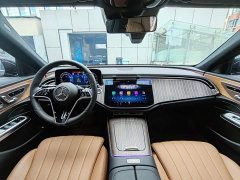 Mercedes-Benz E-Class Facelift E 300 L Fashion - фото 16