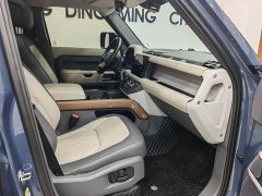 Land Rover Defender 110 P400 X-DYNAMIC HSE - ფოტო 15