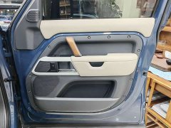 Land Rover Defender 110 P400 X-DYNAMIC HSE - ფოტო 17