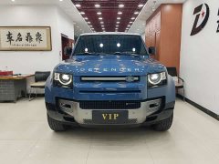 Land Rover Defender 110 P400 X-DYNAMIC HSE - ფოტო 2