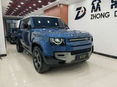Land Rover Defender 110 P400 X-DYNAMIC HSE - ფოტო 3