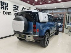 Land Rover Defender 110 P400 X-DYNAMIC HSE - ფოტო 4