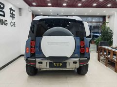 Land Rover Defender 110 P400 X-DYNAMIC HSE - ფოტო 5