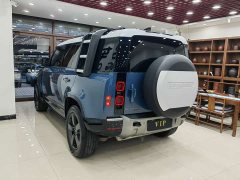 Land Rover Defender 110 P400 X-DYNAMIC HSE - ფოტო 6