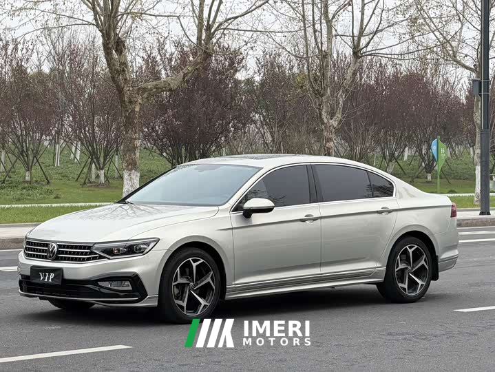 Volkswagen Magotan 2 Million Units Commemorative Edition 330TSI DSG Leading Version