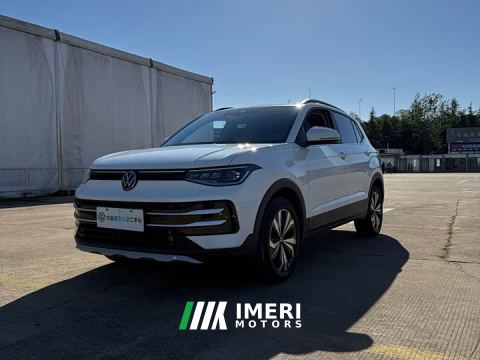 2024 Volkswagen Touareg Sharp 1.5L Keen Edition
