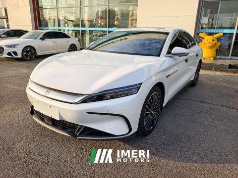2023 BYD Han EV Champion Edition 506KM FWD Luxury - ავტომობილი ჩინეთიდან