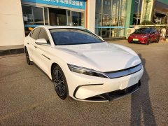 BYD Han EV Champion Edition 506KM FWD Luxury - ფოტო 3