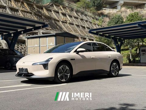 2025 Xpeng Xiaopeng MONA M03 620 Extended Range - ავტომობილი ჩინეთიდან