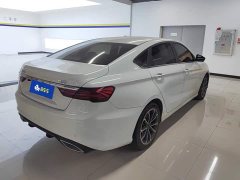 Geely Binrui 1.4T CVT Asian Games Edition - фото 3