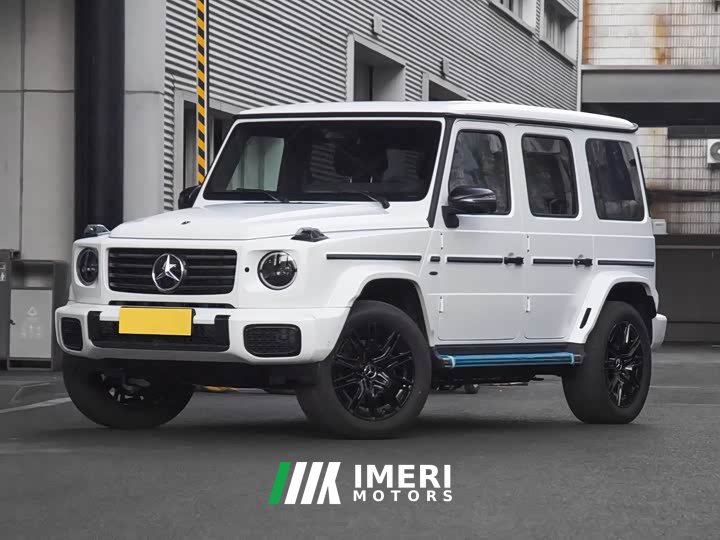 Mercedes-Benz G-Class New Energy G580 Launch Special Edition - car from China