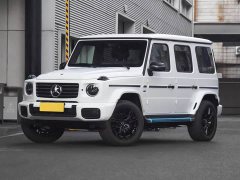 Mercedes-Benz G-Class New Energy G580 Launch Special Edition - photo 1