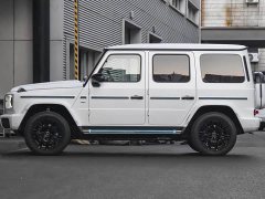 Mercedes-Benz G-Class New Energy G580 Launch Special Edition - photo 3
