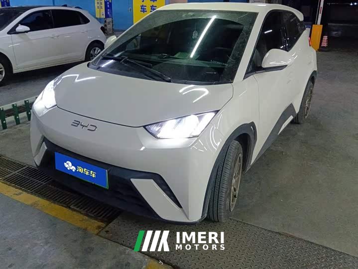 BYD Seagull 305km Vitality Edition