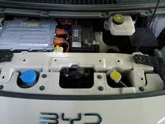 BYD Seagull 305km Vitality Edition - ფოტო 10