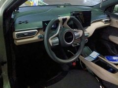 BYD Seagull 305km Vitality Edition - ფოტო 12