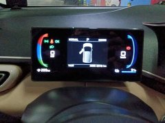 BYD Seagull 305km Vitality Edition - ფოტო 14