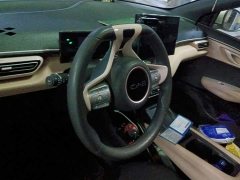 BYD Seagull 305km Vitality Edition - ფოტო 15