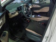 BYD Seagull 305km Vitality Edition - ფოტო 9