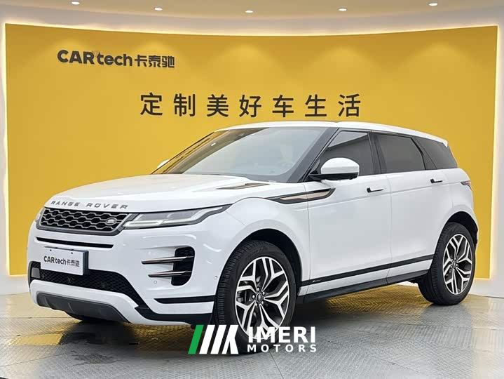 Land Rover Range Rover Evoque 249PS R-DYNAMIC SE Sport Tech Edition