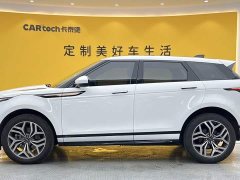 Land Rover Range Rover Evoque 249PS R-DYNAMIC SE Sport Tech Edition - ფოტო 4