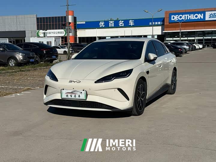 BYD Seal 06 EV 545KM Premier