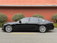 Cadillac CT6 28T Platinum - ფოტო 15