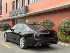 Cadillac CT6 28T Platinum - ფოტო 16