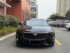 Cadillac CT6 28T Platinum - ფოტო 2