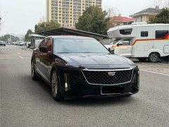 Cadillac CT6 28T Platinum - ფოტო 3