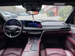Cadillac CT6 28T Platinum - ფოტო 7