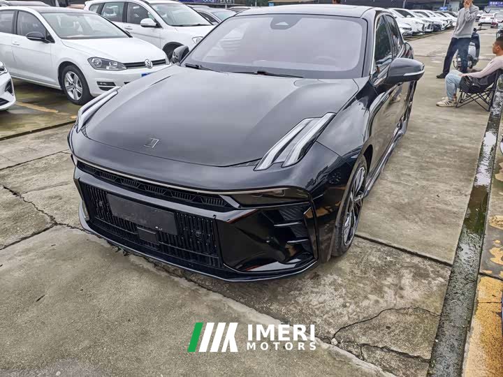 Lynk & Co 03 1.5T EM-F PM - ავტომობილი ჩინეთიდან