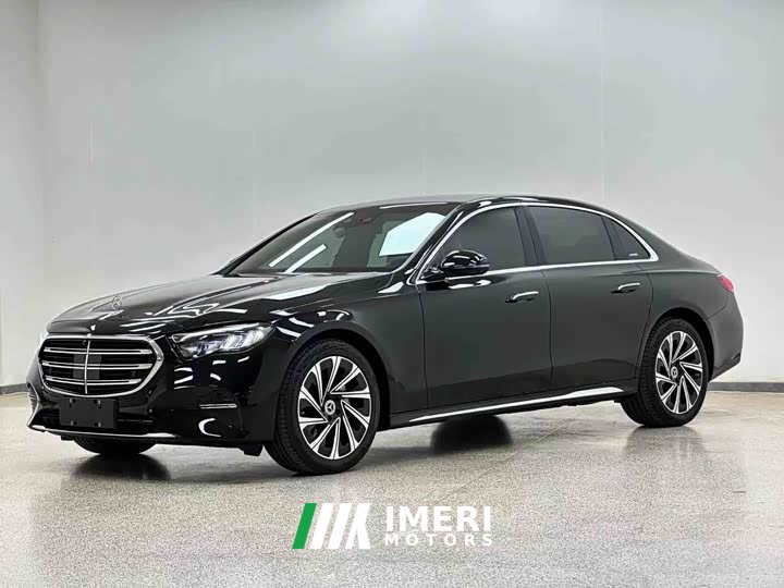 Mercedes-Benz E-Class Facelift E 300 L Luxury - ავტომობილი ჩინეთიდან