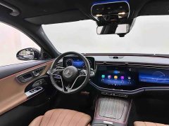 Mercedes-Benz E-Class Facelift E 300 L Luxury - ფოტო 17