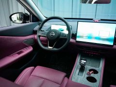 Nissan Teana HarmonyOS Cabin 2.0L Intelligent Ultra Comfort Edition - photo 5