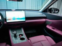 Nissan Teana HarmonyOS Cabin 2.0L Intelligent Ultra Comfort Edition - photo 7