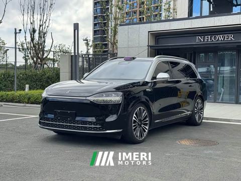 2024 AITO M9 Extended Range Ultra 42kWh 6-Seater