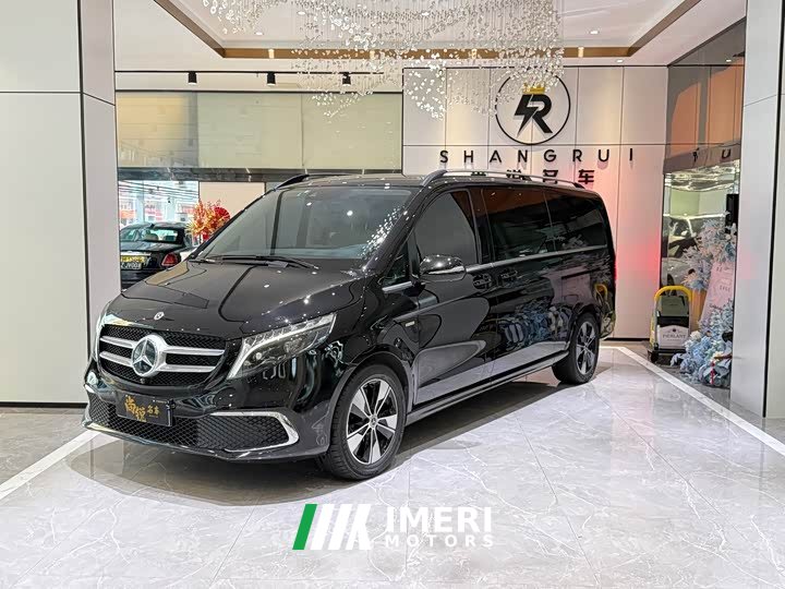Mercedes-Benz V-Class V 260 L Long Wheelbase Luxury Edition - автомобиль из Китая