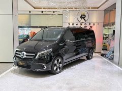 Mercedes-Benz V-Class V 260 L Long Wheelbase Luxury Edition - фото 1