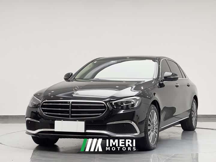 Mercedes-Benz E-Class E 300 L Sport Fashion Edition